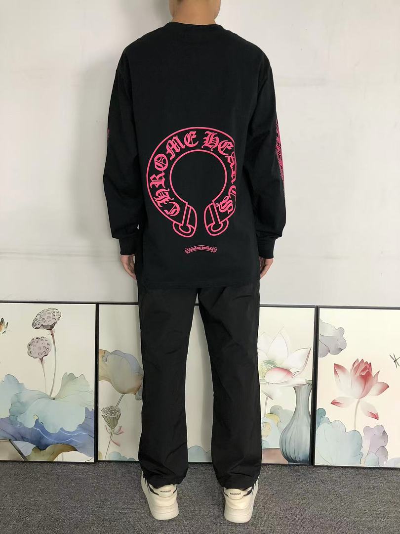 Comme des Garcons 113 C⭐⭐OME HE⭐⭐TS LONG SLEEVED 1282623177 (Im 170Cm 60Kg I Wear Size M In The Phot) - Image 4