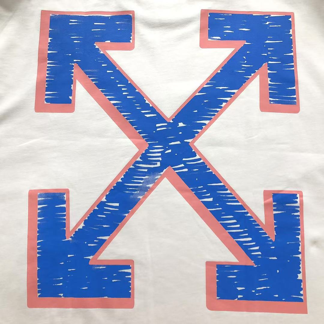 Unbranded 155 OFF-WHITE T-SHIRT 2204292101 (Im 170Cm 60Kg I Wear Size M In The Phot) - Image 9