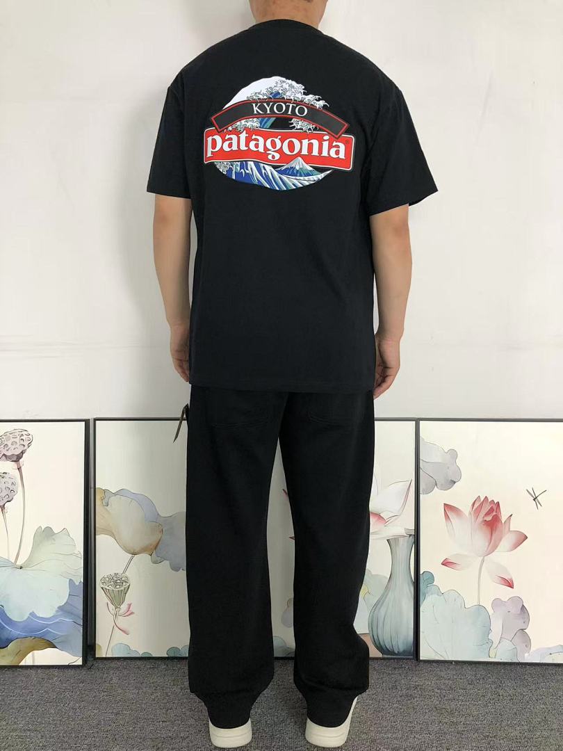 On Running 78 PATAGONIA T-SHIRT 123101802 (Im 170Cm 60Kg I Wear Size M In The Phot) - Image 4