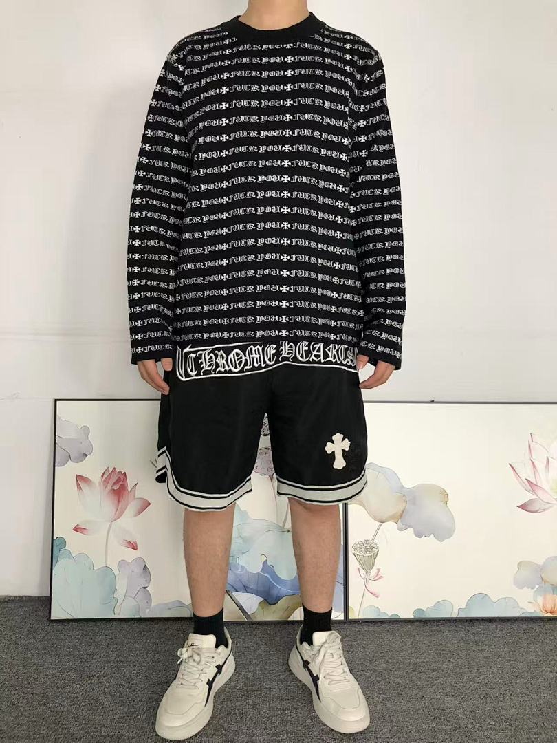 Comme des Garcons 138 C⭐⭐OME HE⭐⭐TS SWEATER 41090604146 (Im 170Cm 60Kg I Wear Size M In The Phot) - Image 3