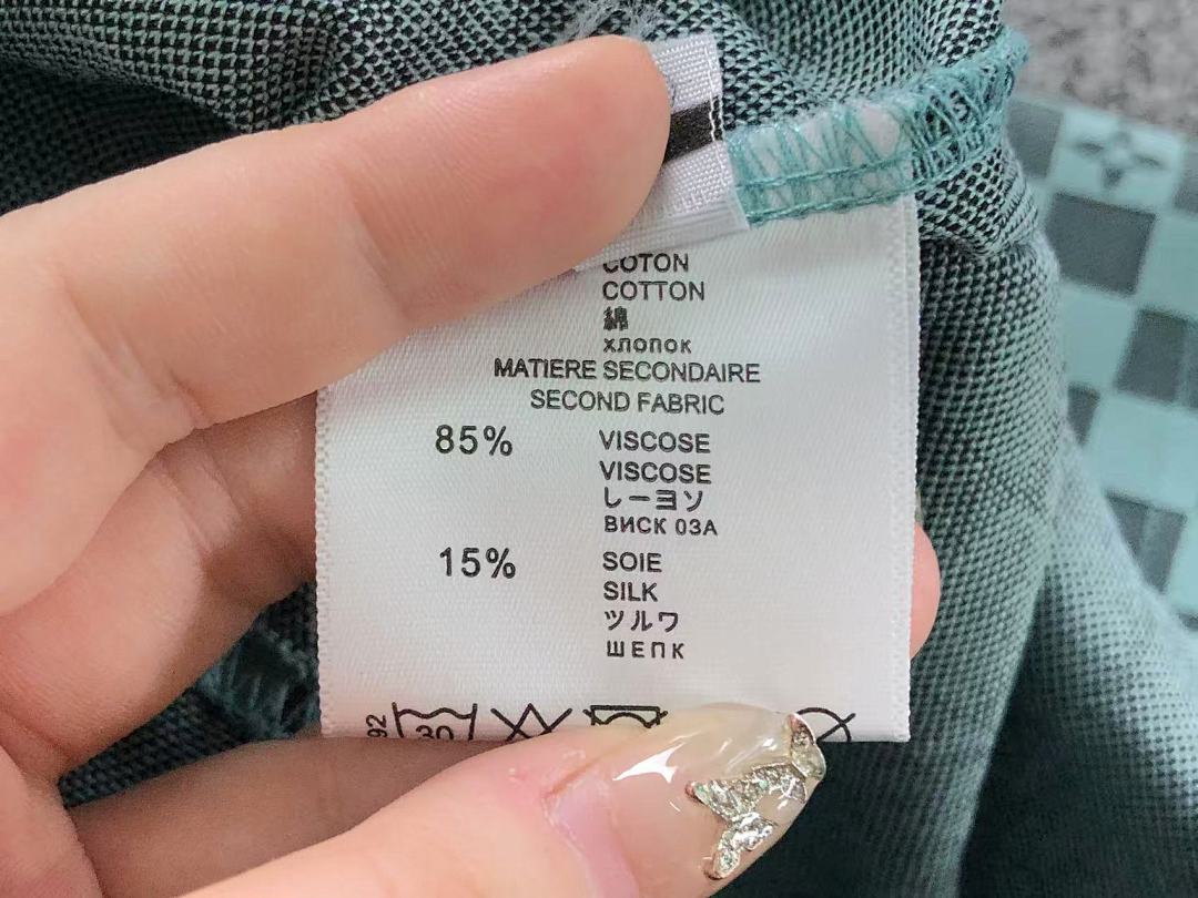 Louis Vuitton 78 L⭐ T-SHIRT 1111140132 (Im 170Cm 60Kg I Wear Size L In The Phot) - Image 18