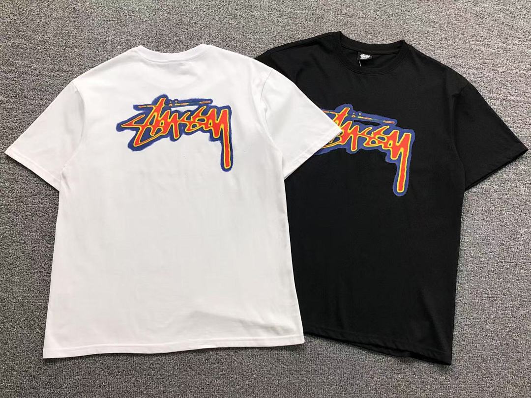 Stussy 78 STUSSY T-SHIRT 503122982 (Im 170Cm 60Kg I Wear Size M In The Phot) - Image 5