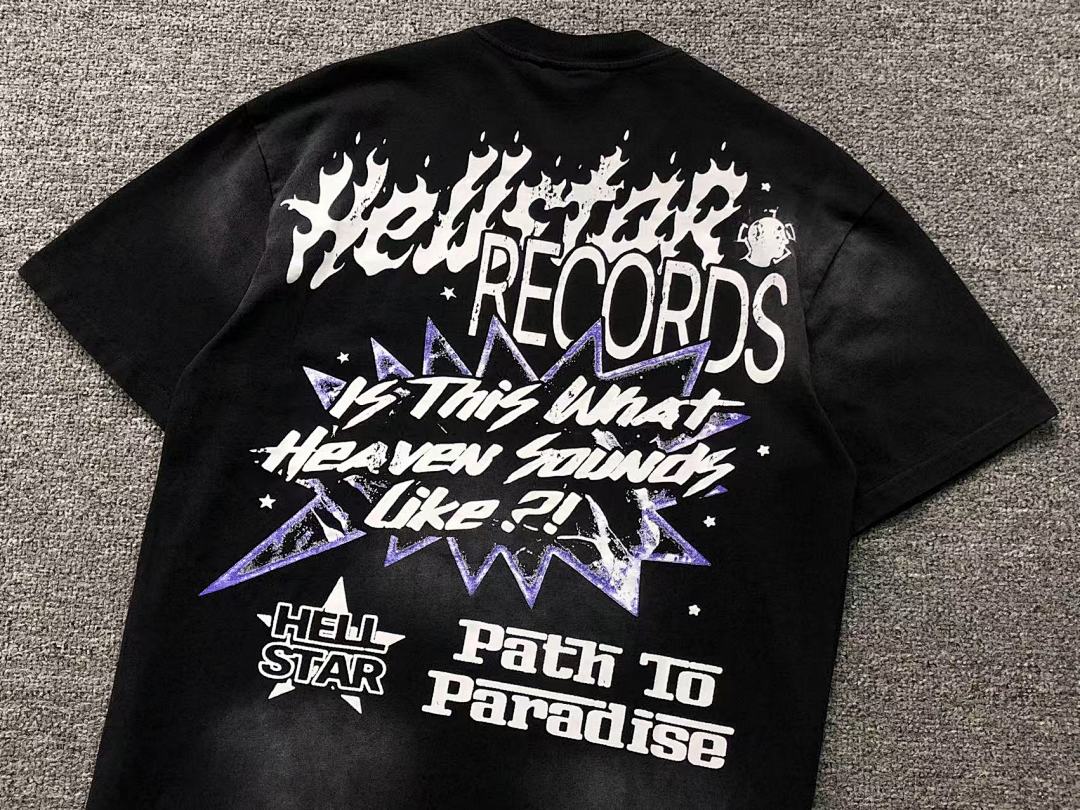 Hellstar 108 HELLSTAR T-SHIRT 505261317 (Im 170Cm 60Kg I Wear Size S In The Phot) - Image 13