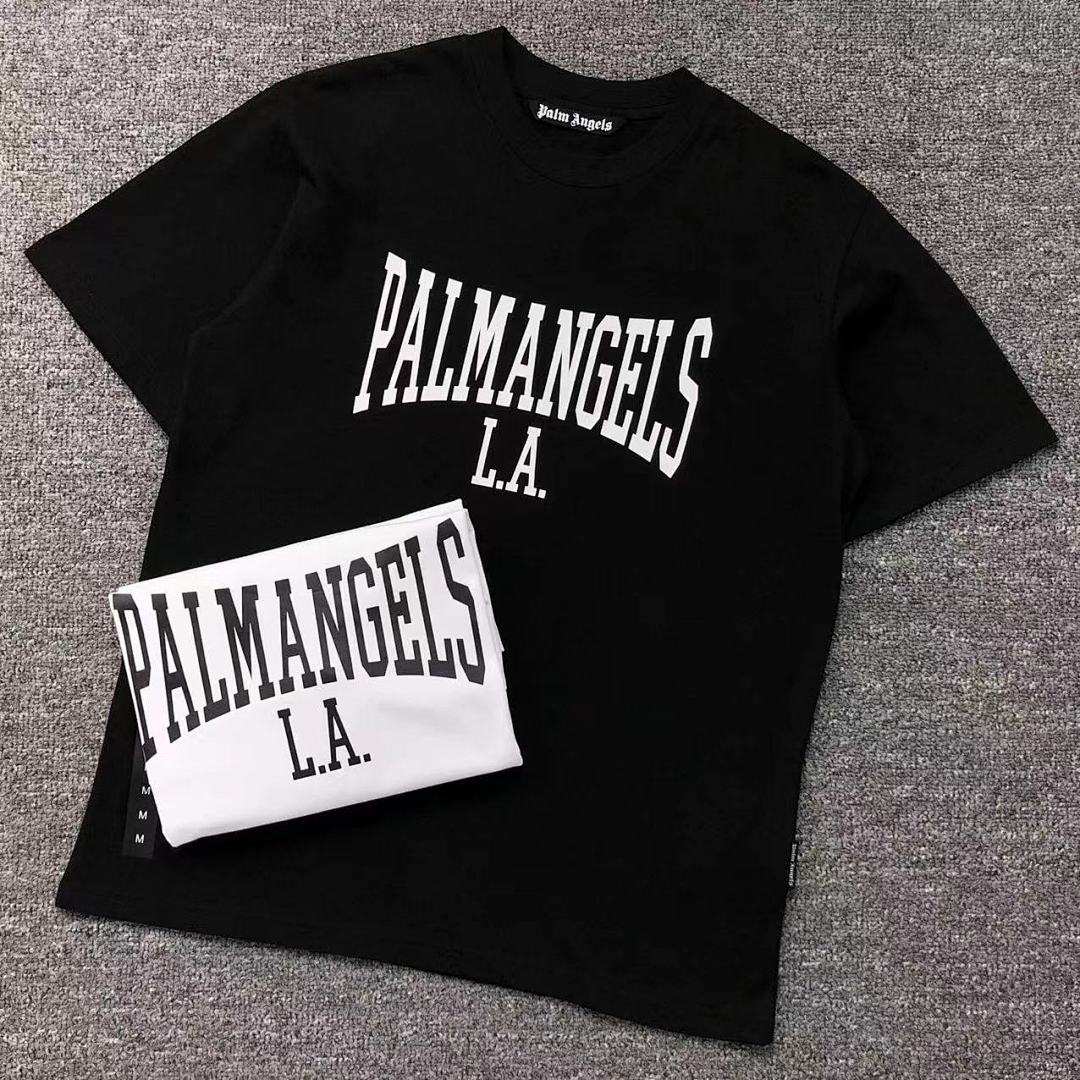 Palm Angels Palm Angels 78 T-SHIRT, photo 1