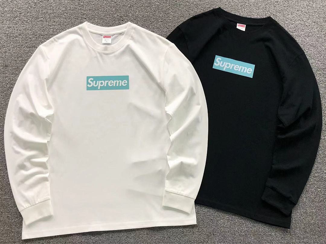 Supreme 95 S⭐⭐R⭐⭐E LONG SLEEVED 582010123 (Im 170Cm 60Kg I Wear Size M In The Phot) - Image 5