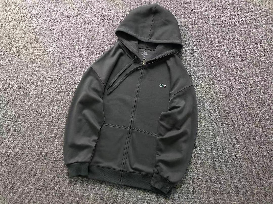 Lacoste 188 LACOSTE HOODIE 2207270504 (Im 170Cm 60Kg I Wear Size XL In The Phot) - Image 9