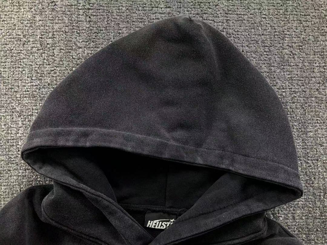 Hellstar 168 HELLSTAR HOODIE 212241317 (Im 170Cm 57Kg I Wear Size S In The Phot) - Image 17
