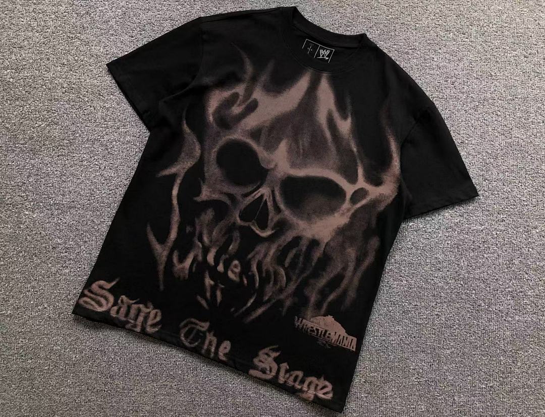 Travis Scott 78 TRAVIS SCOTT T-SHIRT 4106200346 (Im 170Cm 60Kg I Wear Size L In The Phot) - Image 6