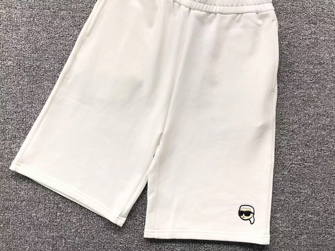 Karl Lagerfeld 158 KARL LAGERFELD SHORTS 405100921 (Im 170Cm 60Kg I Wear Size M In The Phot) - Image 9
