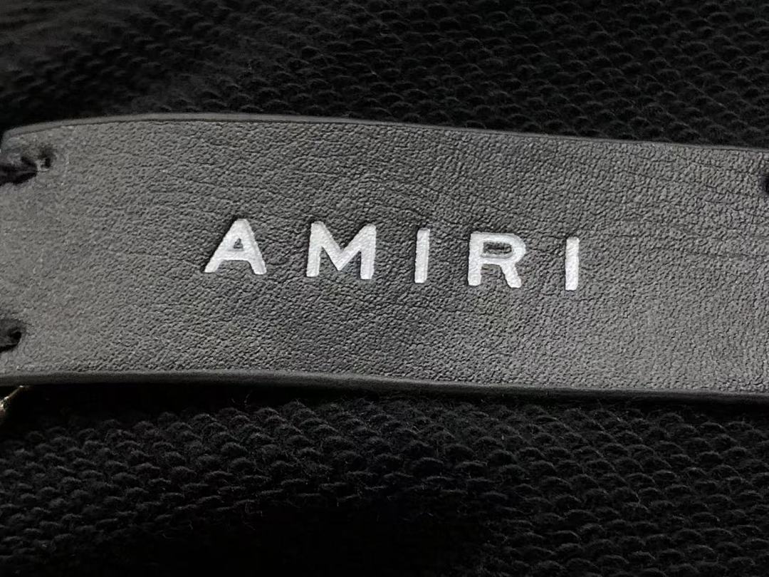 AMIRI 135 AMIRI HOODIE 1109012974 (Im 170Cm 60Kg I Wear Size S In The Phot) - Image 15