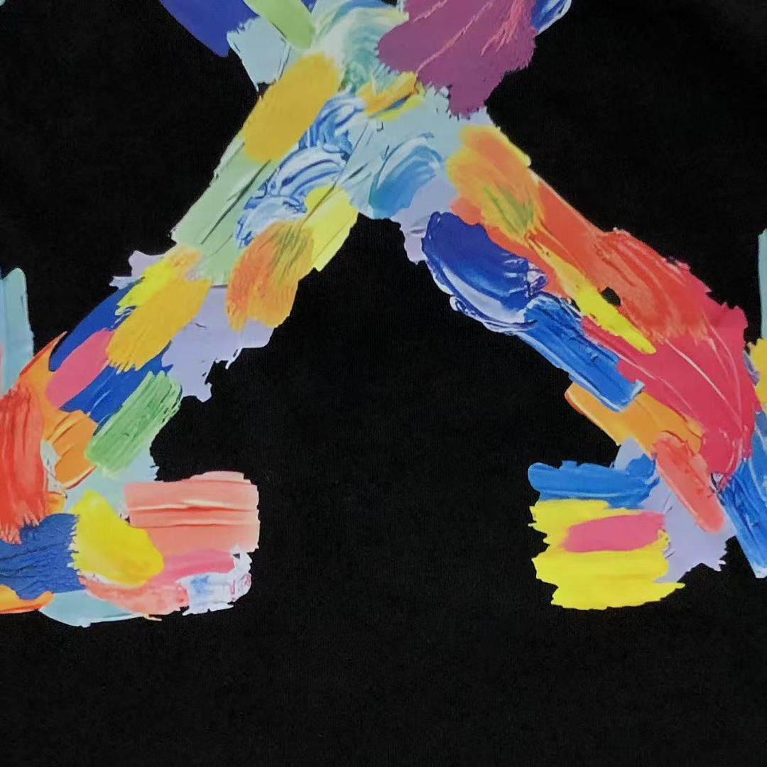 Off-White 105 OFF-WHITE T-SHIRT 5207030319 (Im 170Cm 60Kg I Wear Size M In The Phot) - Image 15