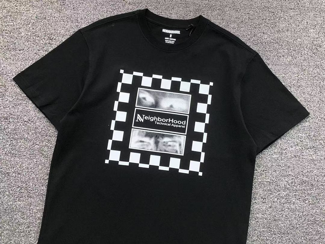 Neighborhood 108 NEIGHBORHOOD T-SHIRT 1112111802 (Im 170Cm 60Kg I Wear Size M In The Phot) - Image 15