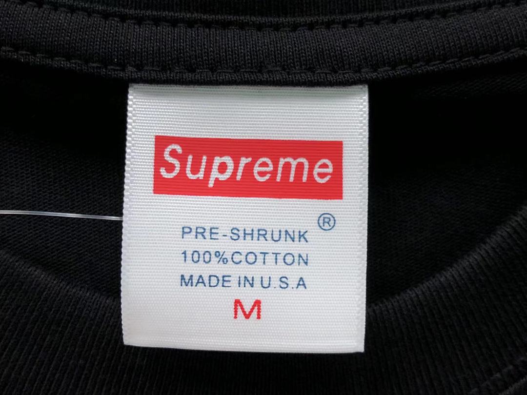 Supreme 88 S⭐⭐R⭐⭐E T-SHIRT 4105200721 (Im 170Cm 60Kg I Wear Size M In The Phot) - Image 26