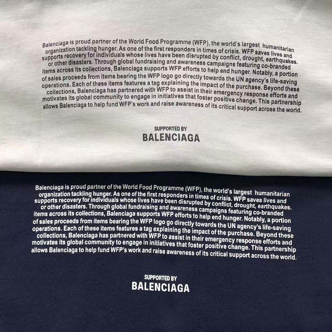 Balenciaga 188 B⭐L⭐⭐⭐IA⭐A HOODIE 2209041237 (Im 170Cm 60Kg I Wear Size L In The Phot) - Image 12