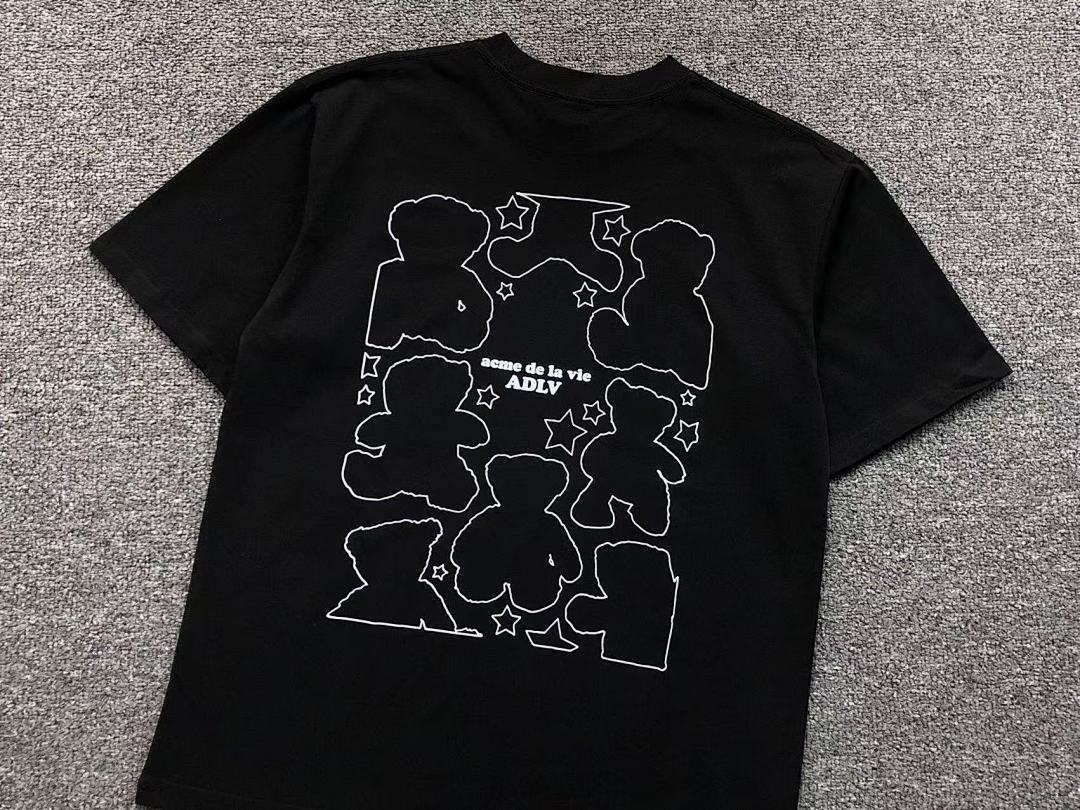 Aape 98 A⭐⭐V T-SHIRT 4104161421 (Im 170Cm 60Kg I Wear Size 1 In The Phot) - Image 9