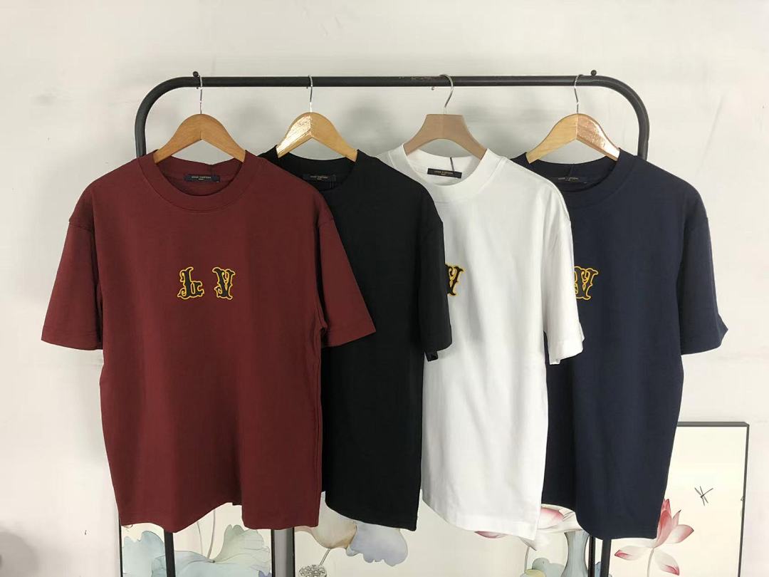 Louis Vuitton 118 L⭐ T-SHIRT 5103106147 (Im 170Cm 60Kg I Wear Size M In The Phot) - Image 26