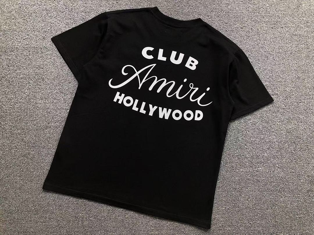 AMIRI 85 AMIRI T-SHIRT 521270678 (Im 170Cm 60Kg I Wear Size M In The Phot) - Image 11