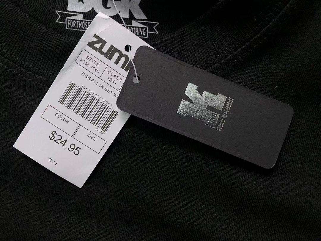 DGK 95 DGK T-SHIRT - Image 29