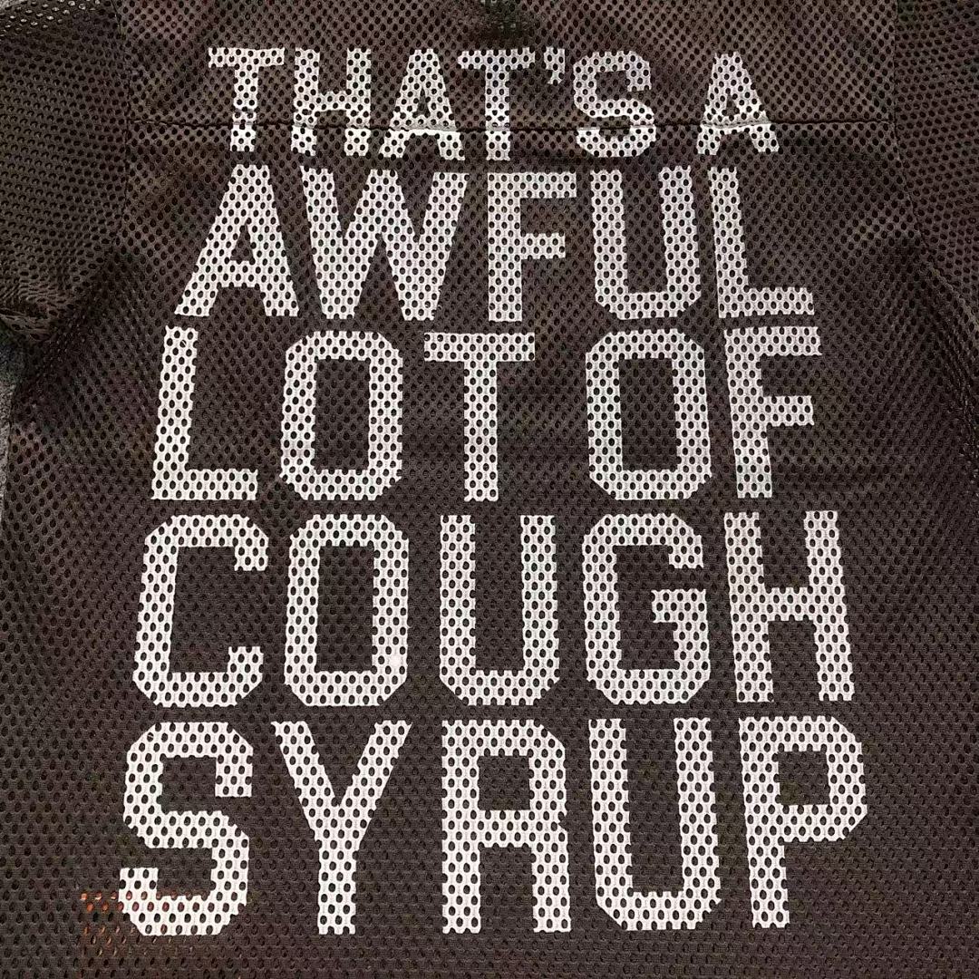 Cough Syrup 135 COU⭐H SY⭐UP T-SHIRT 3110131072 (Im 170Cm 60Kg I Wear Size M In The Phot) - Image 18