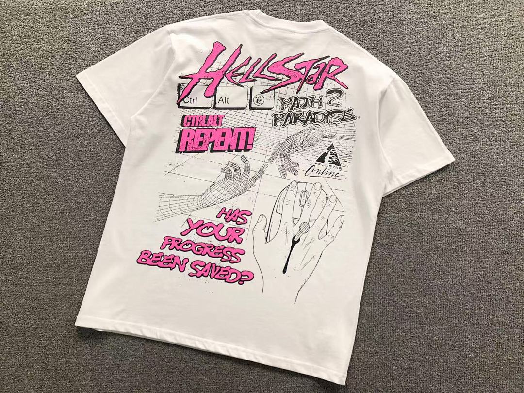 Hellstar 115 HELLSTAR T-SHIRT 22040665125 (Im 170Cm 60Kg I Wear Size L In The Phot) - Image 11