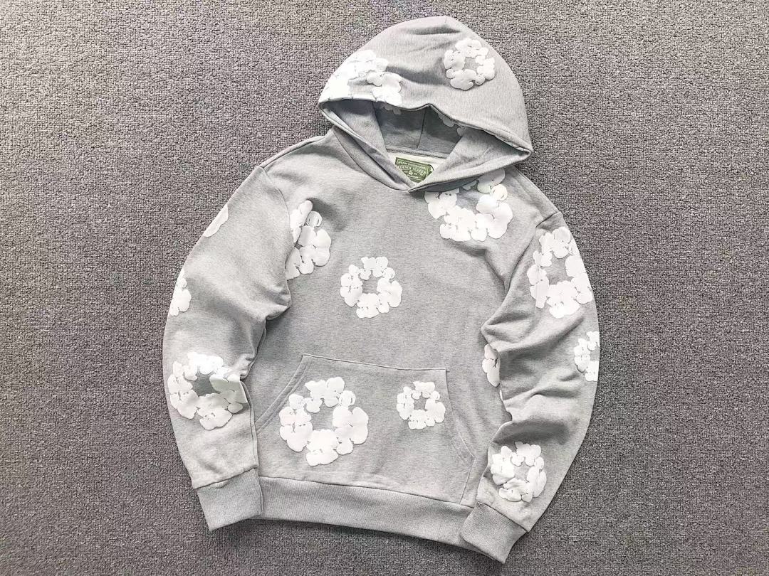 Denim Tears TROUSERS 125 DENIM TEARS HOODIE - Image 12