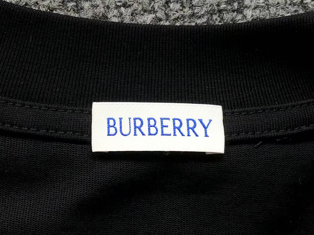 Burberry 125 B⭐R⭐E⭐RY T-SHIRT 127300360 (Im 170Cm 60Kg I Wear Size 2XL In The Phot) - Image 22