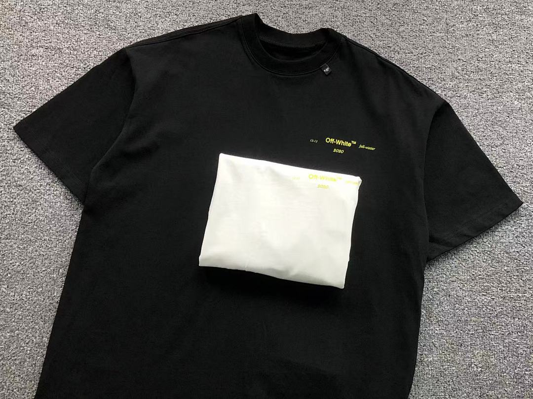 Off-White 115 OFF-WHITE T-SHIRT 4123009165 (Im 170Cm 60Kg I Wear Size S In The Phot) - Image 17