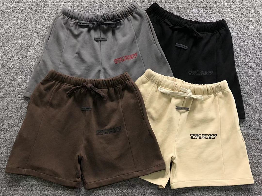 Fear of God 125 FOG SHORTS 22040408125 (Im 170Cm 60Kg I Wear Size M In The Phot) - Image 5