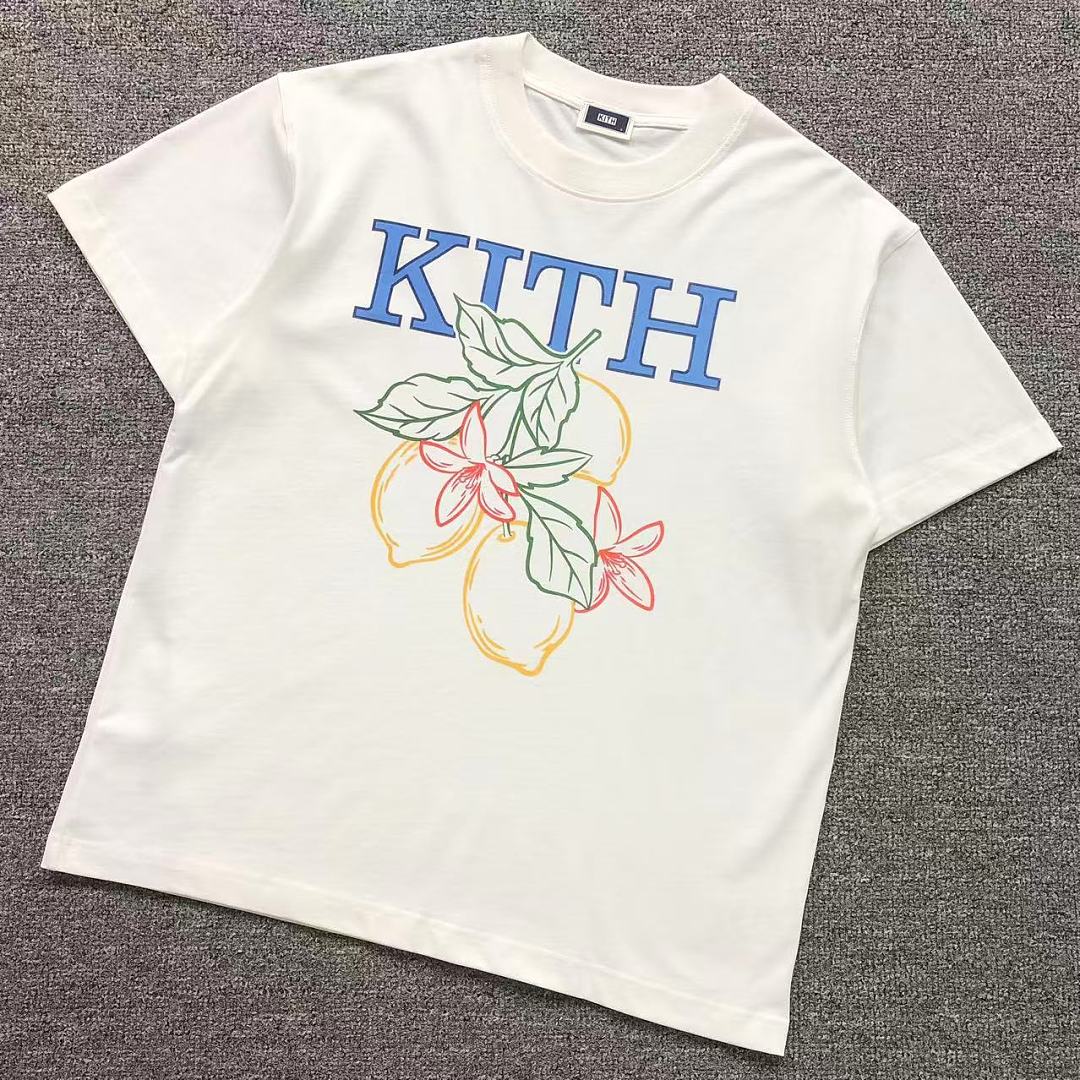 Kith 98 KITH T-SHIRT 12731295 (Im 170Cm 60Kg I Wear Size S In The Phot)