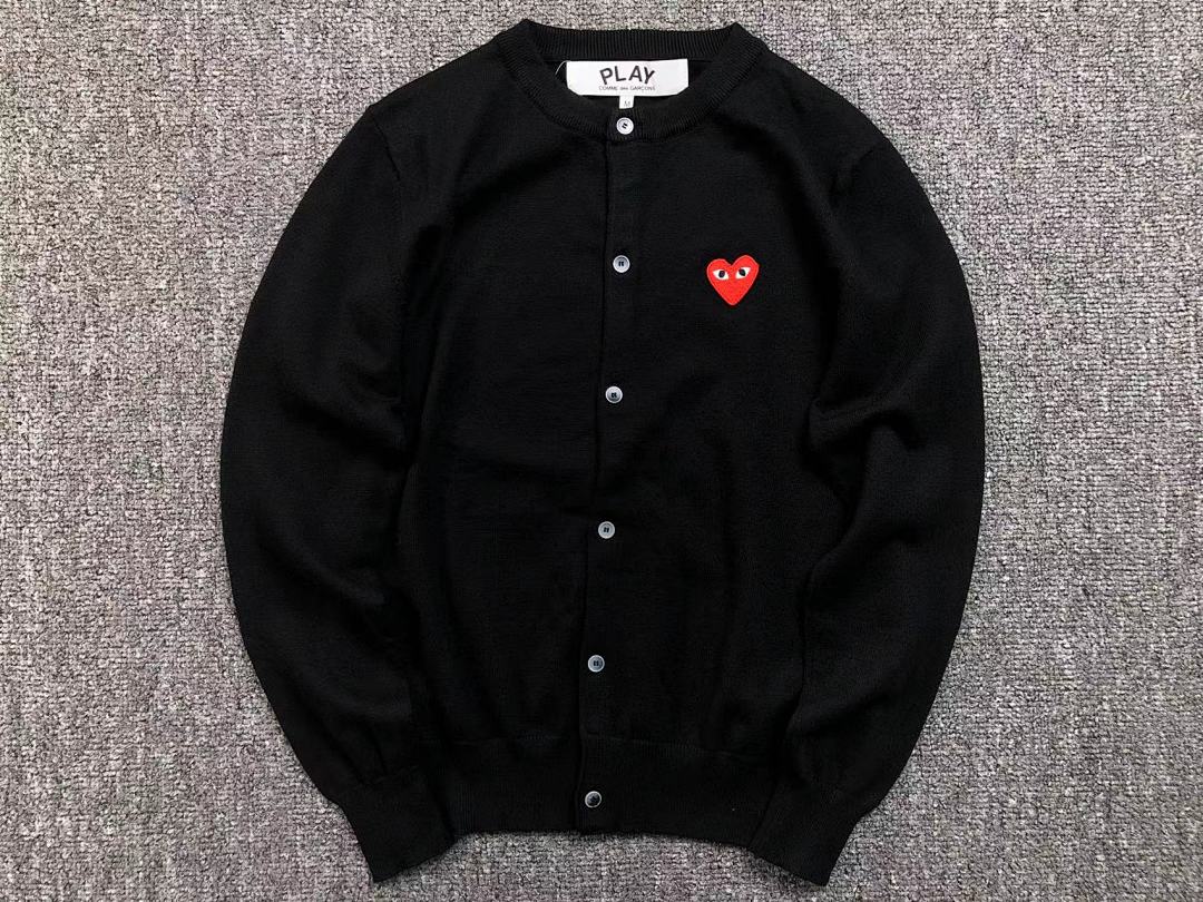 Comme des Garcons 259 CDG SWEATER FEMAIE - Image 17