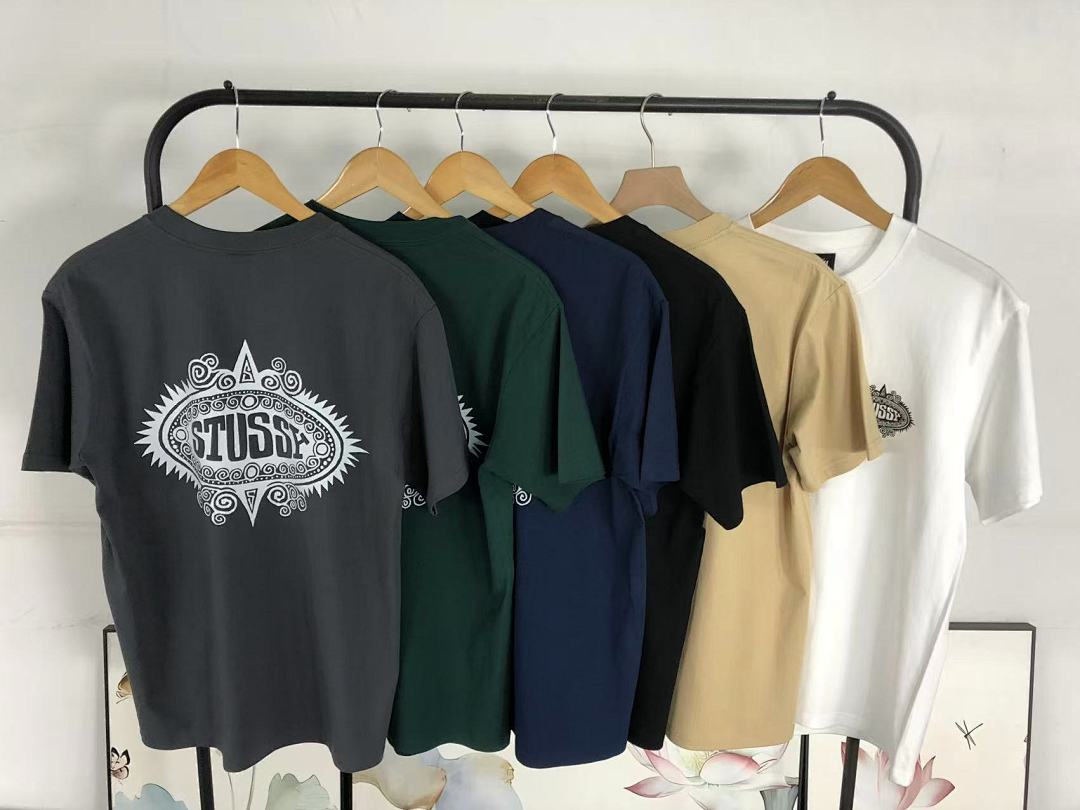 Stussy 78 STUSSY T-SHIRT 1111220702 (Im 170Cm 60Kg I Wear Size M In The Phot) - Image 37