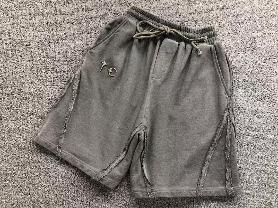 Christian Louboutin 115 THUG CLUB SHORTS 1107220662 (Im 170Cm 60Kg I Wear Size 1 In The Phot) - Image 8