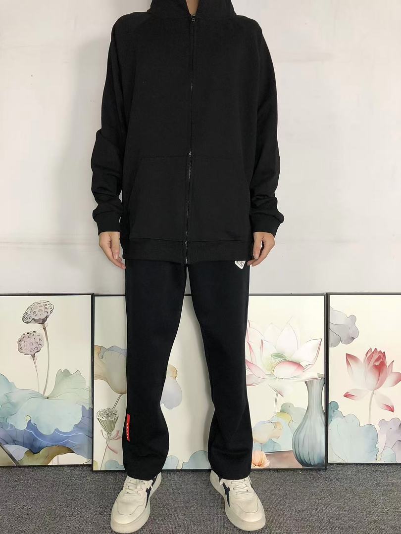 Fear of God 188 FOG HOODIE 3209031417 (Im 170Cm 60Kg I Wear Size L In The Phot) - Image 3