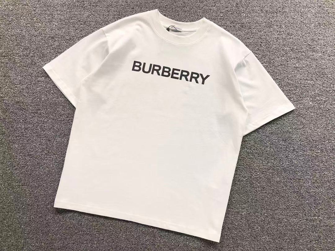 Burberry 118 B⭐R⭐E⭐RY T-SHIRT 12480360 (Im 170Cm 60Kg I Wear Size S In The Phot) - Image 7