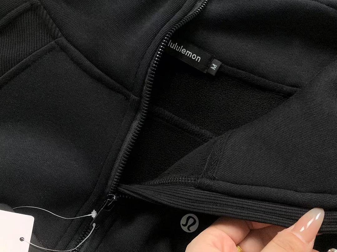 Unbranded TROUSERS 185 LULULEMON HOODIE FEMAIE - Image 23