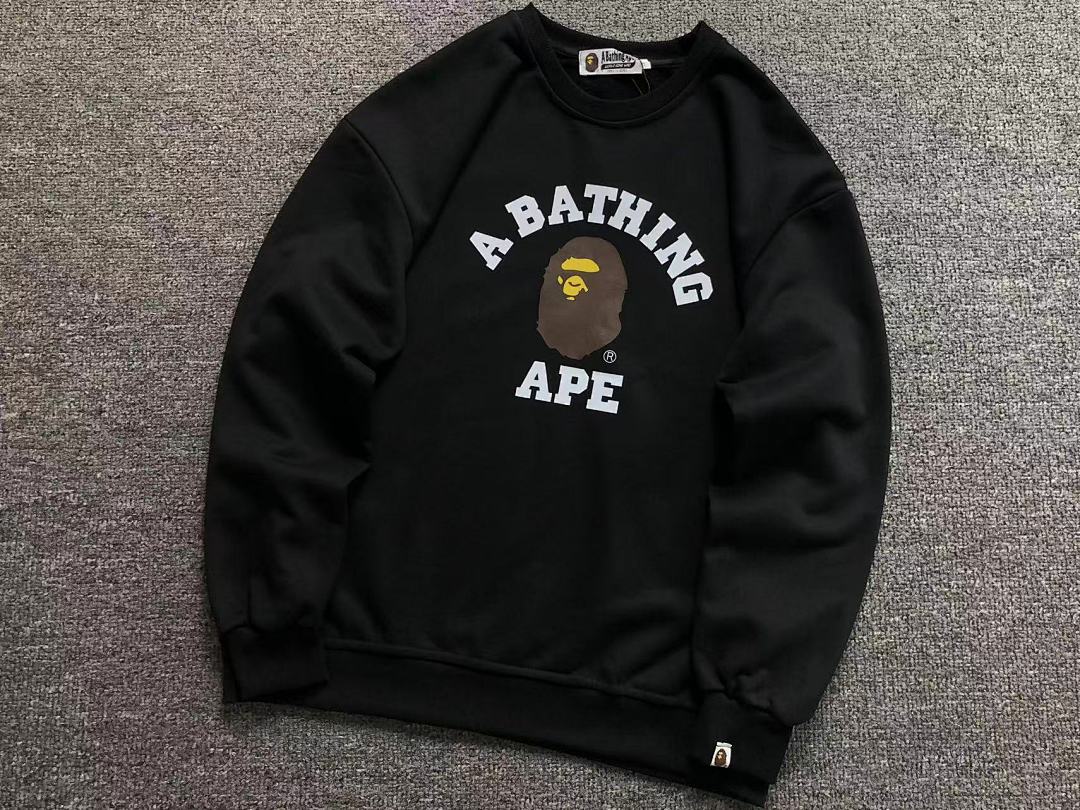 Bape 115 BAPE HOODIE 4111150998 (Im 170Cm 60Kg I Wear Size S In The Phot) - Image 14