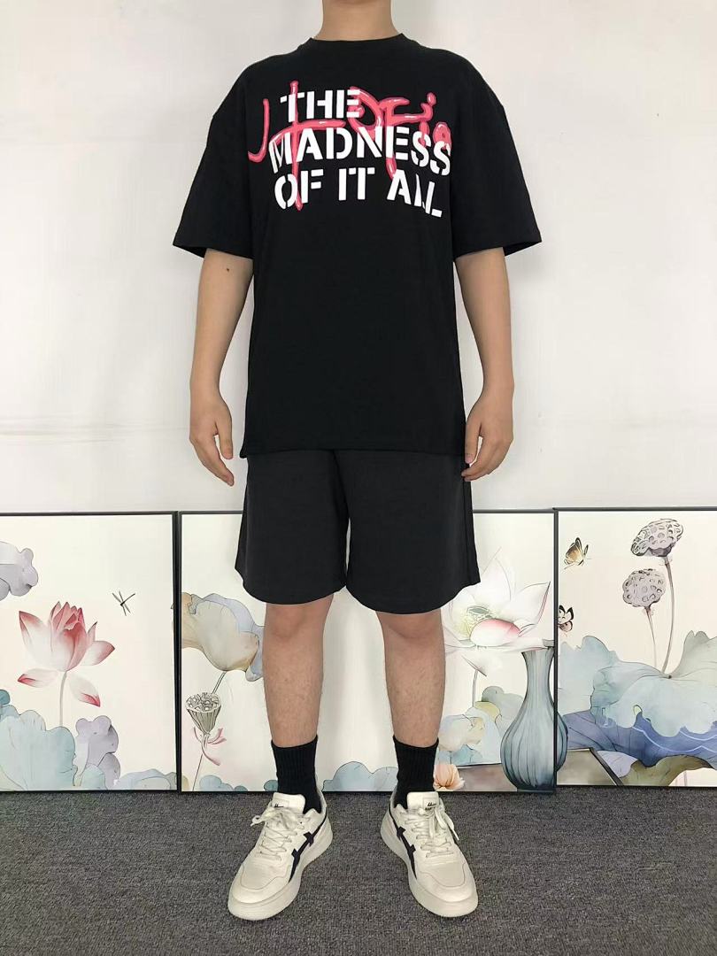 Travis Scott 78 TRAVIS SCOTT T-SHIRT 5052110091 (Im 170Cm 60Kg I Wear Size S In The Phot) - Image 3