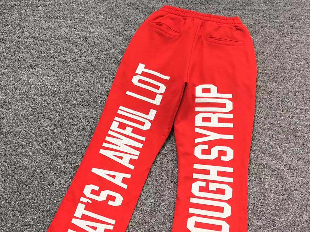 Cough Syrup 288 COU⭐H SY⭐UP TROUSERS 2203112072 (Im 170Cm 60Kg I Wear Size M In The Phot) - Image 20