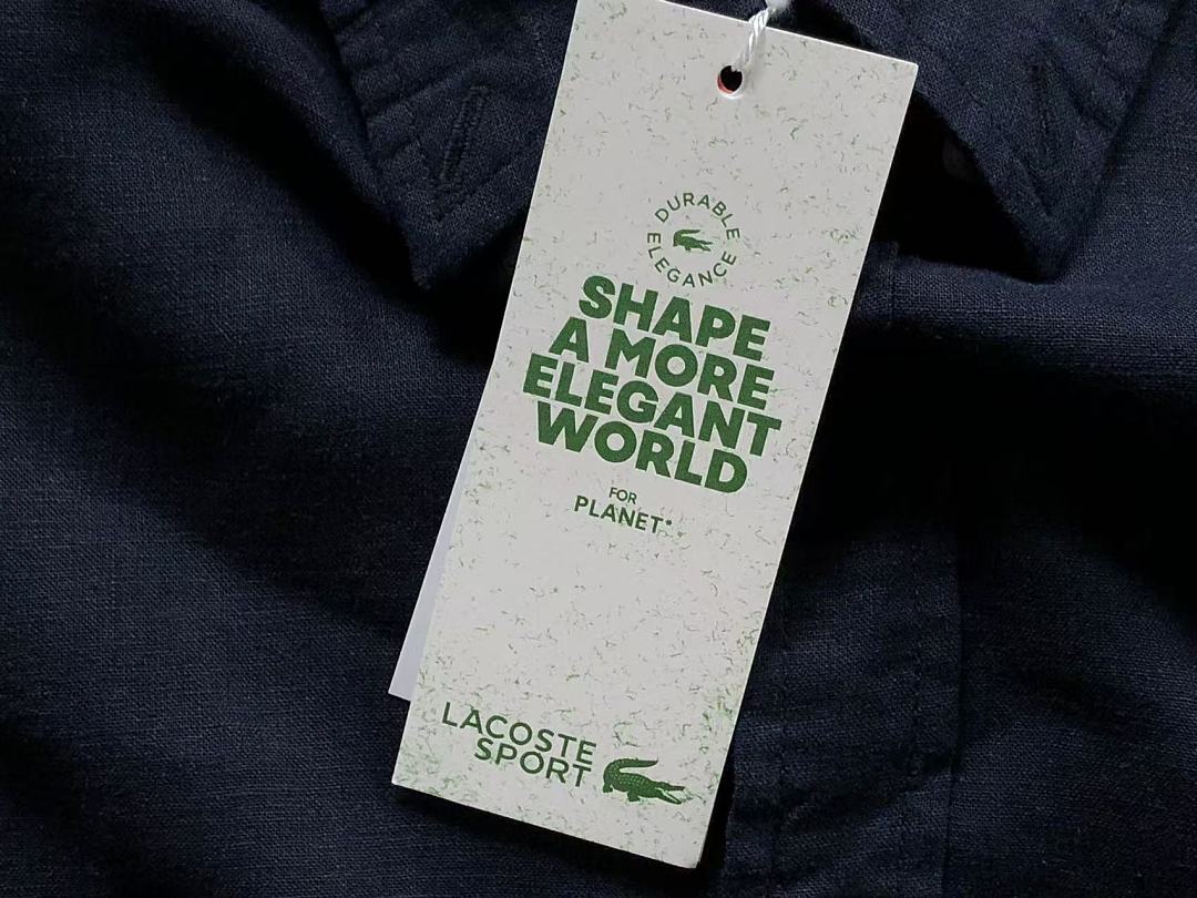 Lacoste 128 LACOSTE SHIRT 5251607147 (Im 170Cm 60Kg I Wear Size L In The Phot) - Image 28