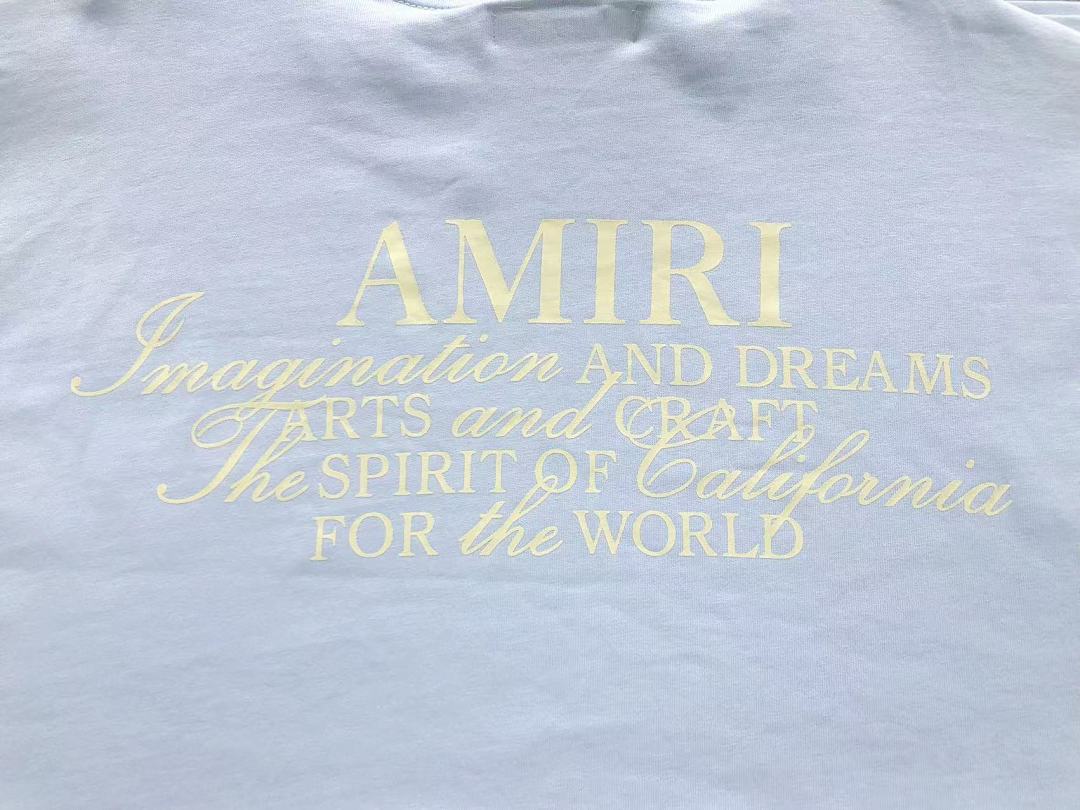 AMIRI 95 AMIRI T-SHIRT 3110201417 (Im 170Cm 60Kg I Wear Size S In The Phot) - Image 15