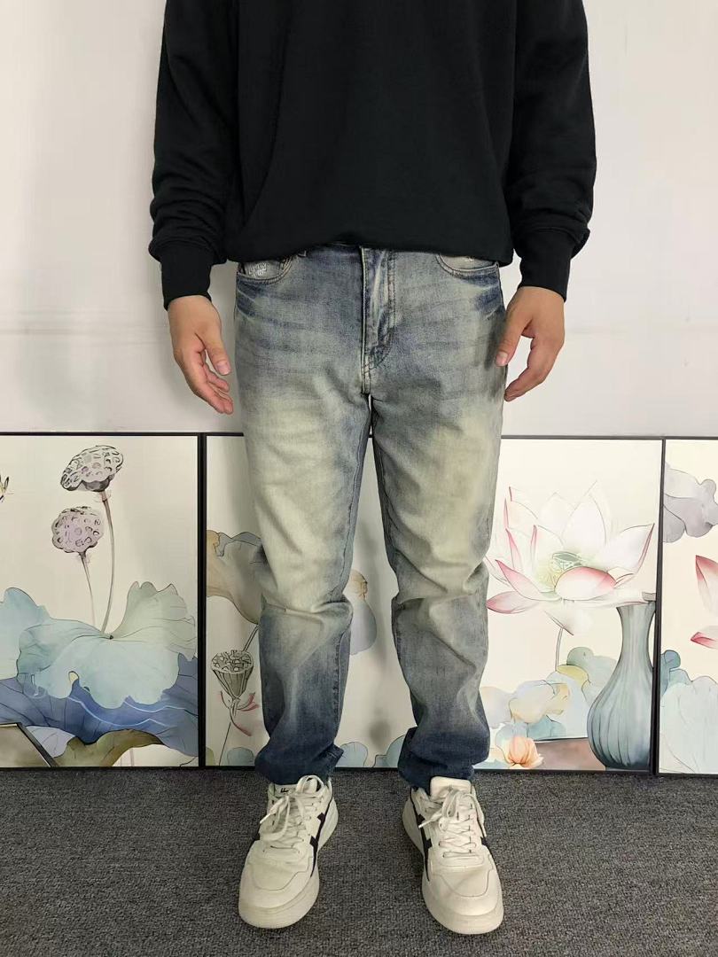 Unbranded 175 L⭐ TROUSERS 412252001 (Im 170Cm 60Kg I Wear Size 33 In The Phot) - Image 3