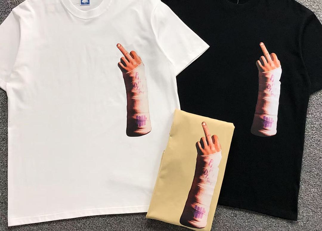 Undefeated 85 UNDEFEATED T-SHIRT 3104220202 (Im 170Cm 60Kg I Wear Size L In The Phot) - Image 6
