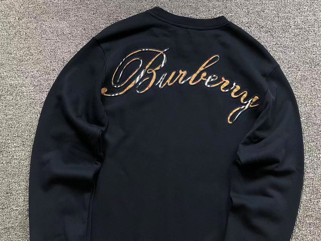 Burberry 139 B⭐R⭐E⭐RY HOODIE 12960330 (Im 170Cm 60Kg I Wear Size M In The Phot) - Image 11