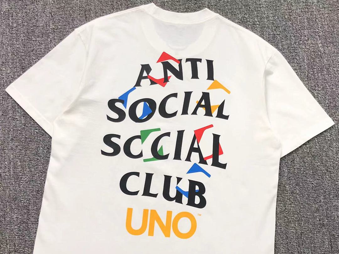 Christian Louboutin 85 ANTI SOCIAL CLUB T-SHIRT 111043202 (Im 170Cm 57Kg I Wear Size M In The Phot) - Image 14