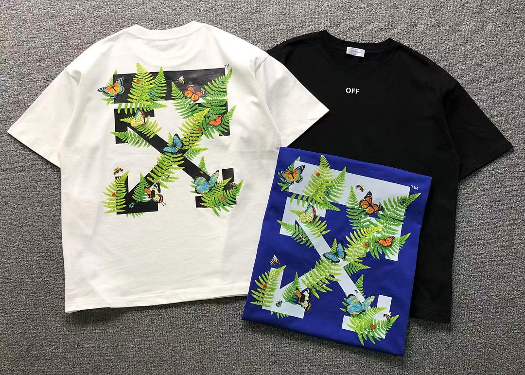 Off-White 105 OFF-WHITE T-SHIRT 5207182819 (Im 170Cm 60Kg I Wear Size M In The Phot) - Image 5