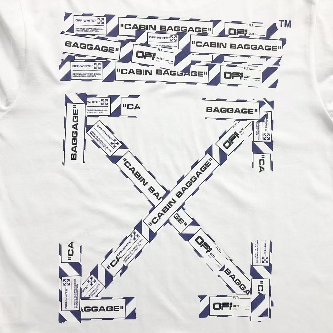 Off-White 98 OFF-WHITE T-SHIRT 503120919 (Im 170Cm 60Kg I Wear Size M In The Phot) - Image 15