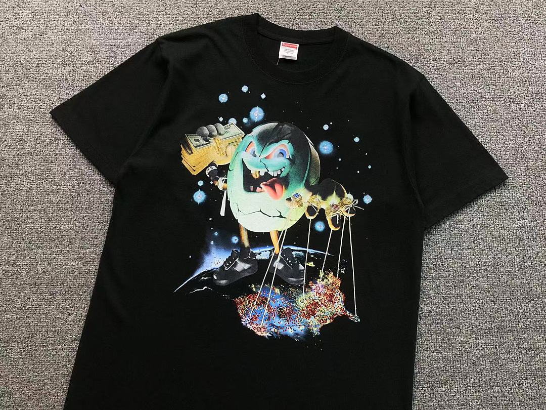 Supreme 118 S⭐⭐R⭐⭐E T-SHIRT 12760402 (Im 170Cm 60Kg I Wear Size L In The Phot) - Image 12