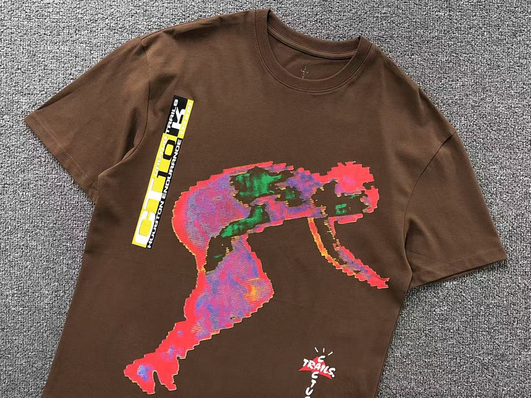 Travis Scott 78 TRAVIS SCOTT T-SHIRT 505219791 (Im 170Cm 60Kg I Wear Size S In The Phot) - Image 14