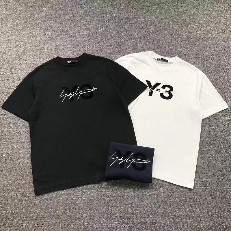 Y-3 125 Y-3 T-SHIRT 52070911147 (Im 170Cm 60Kg I Wear Size L In The Phot)