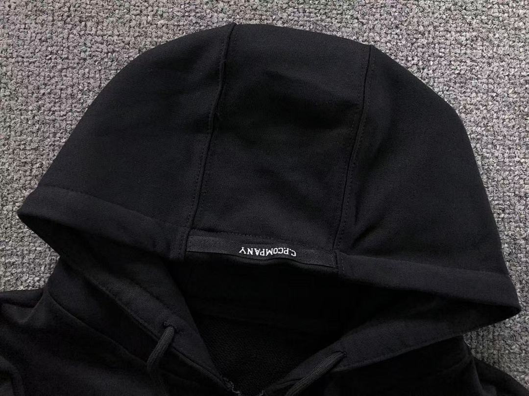 C.P. Company 135 CP HOODIE 1108040555 (Im 170Cm 60Kg I Wear Size L In The Phot) - Image 18